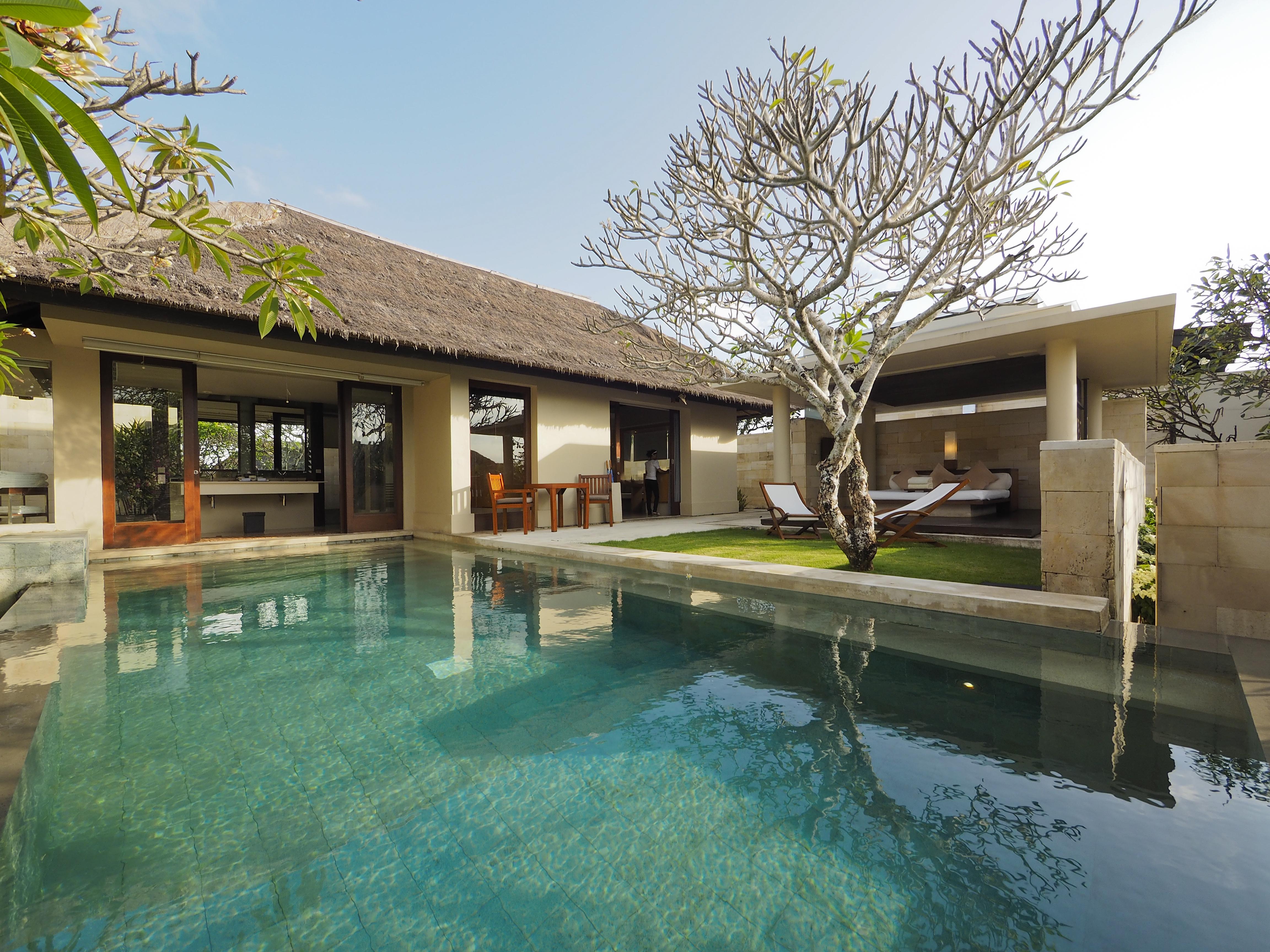 The Bale Nusa Dua By Lifestyleretreats Exteriör bild