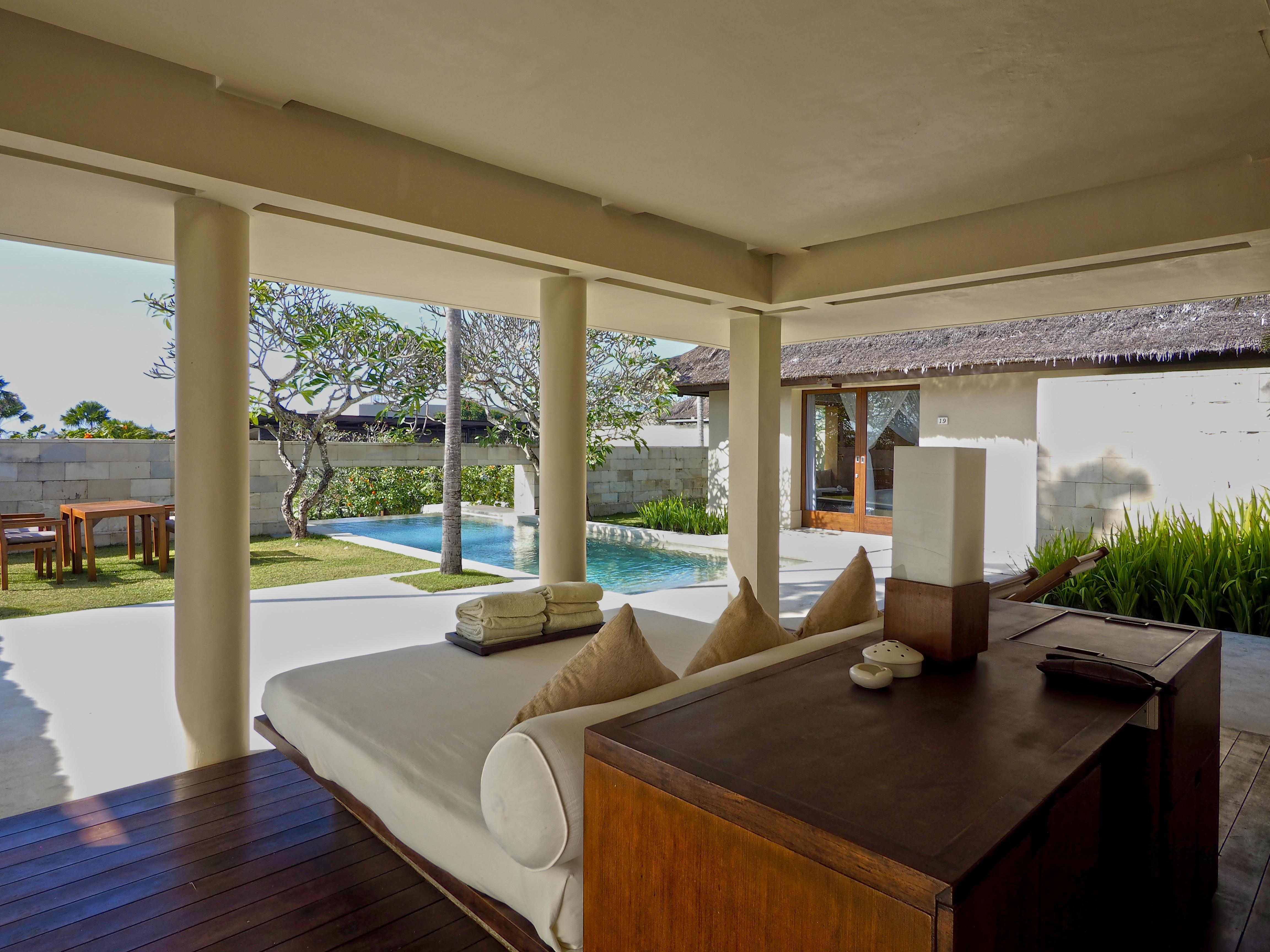 The Bale Nusa Dua By Lifestyleretreats Exteriör bild