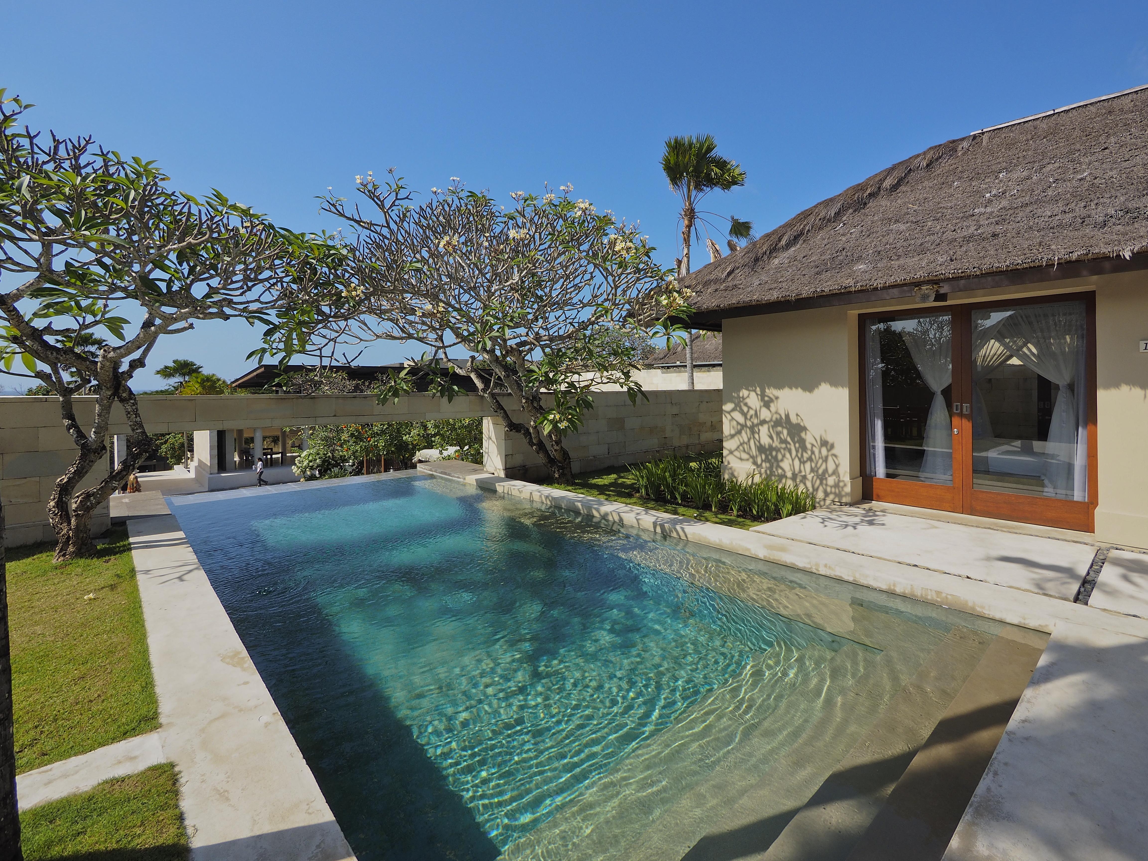 The Bale Nusa Dua By Lifestyleretreats Exteriör bild