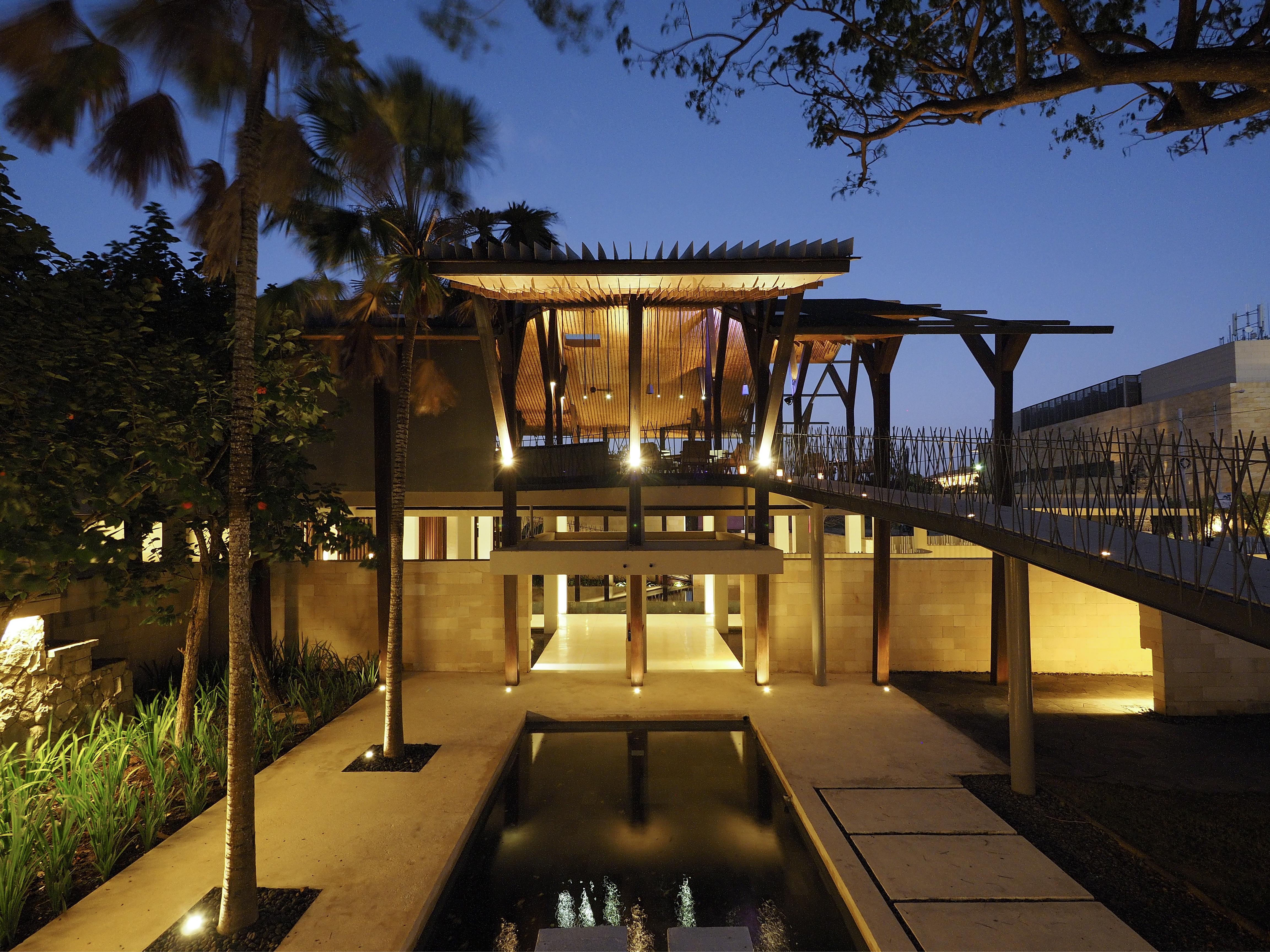 The Bale Nusa Dua By Lifestyleretreats Exteriör bild