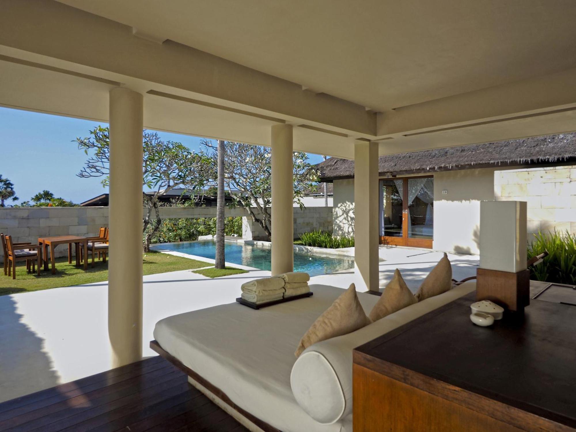The Bale Nusa Dua By Lifestyleretreats Exteriör bild