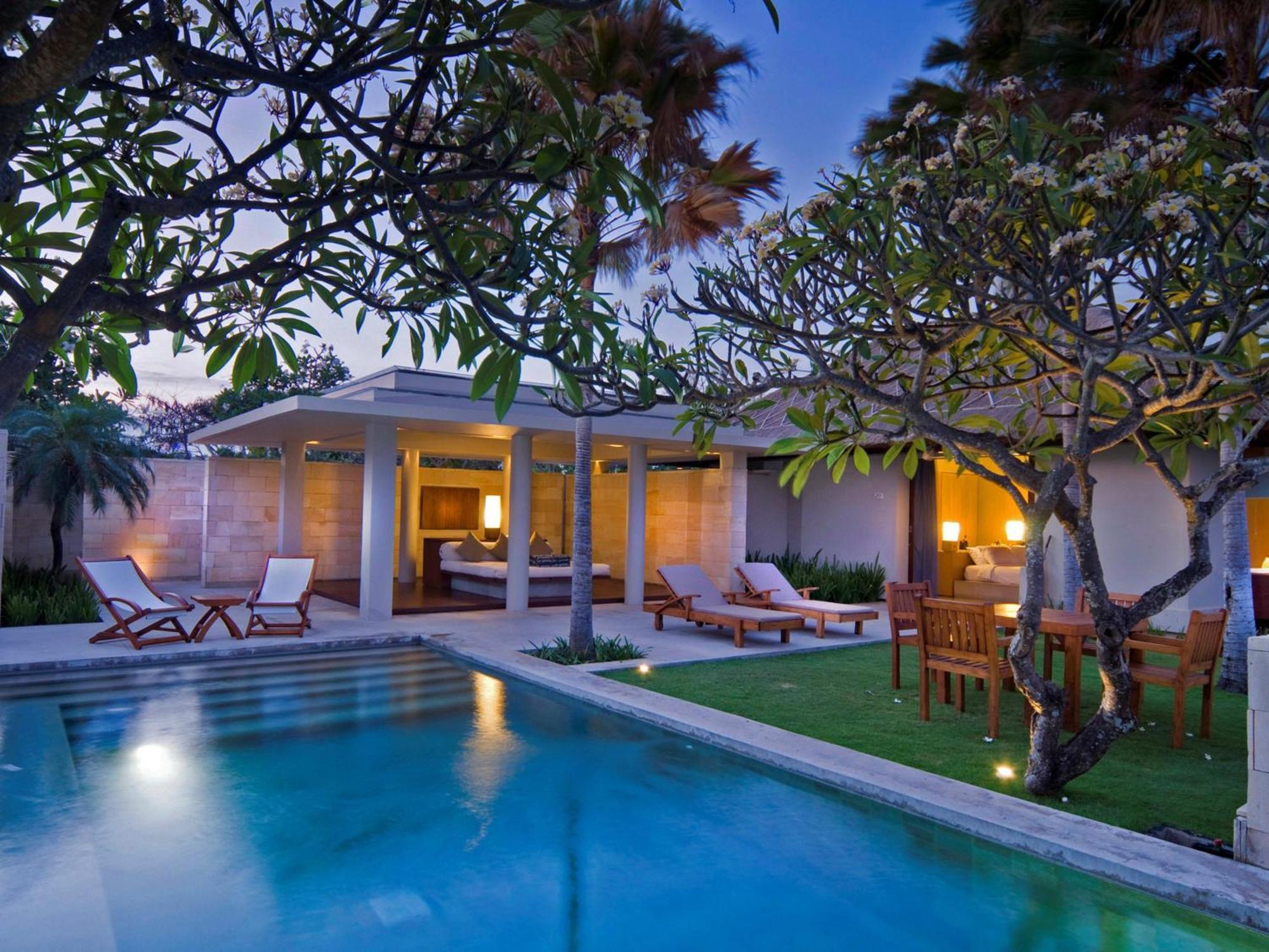 The Bale Nusa Dua By Lifestyleretreats Exteriör bild