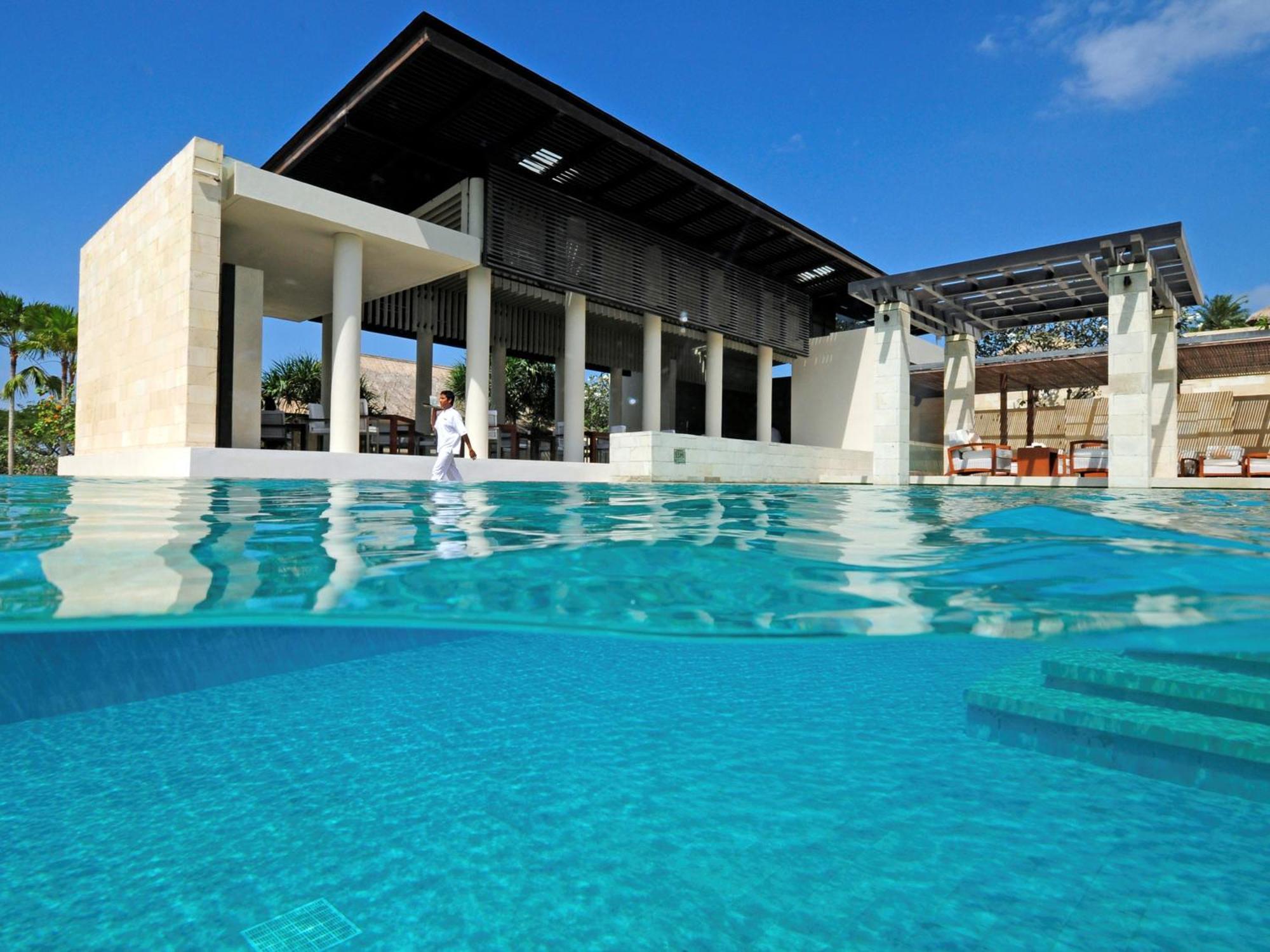 The Bale Nusa Dua By Lifestyleretreats Exteriör bild