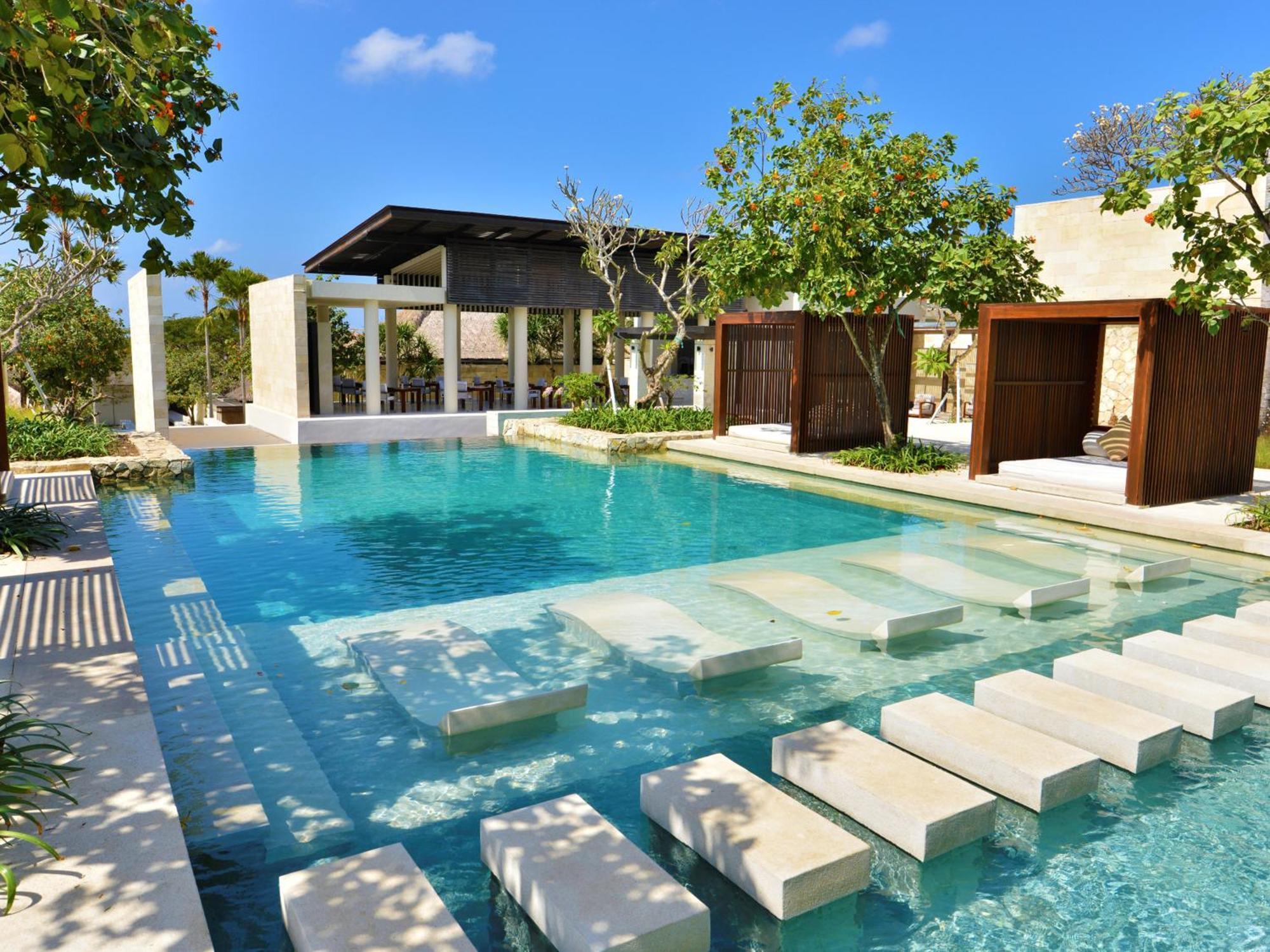 The Bale Nusa Dua By Lifestyleretreats Exteriör bild