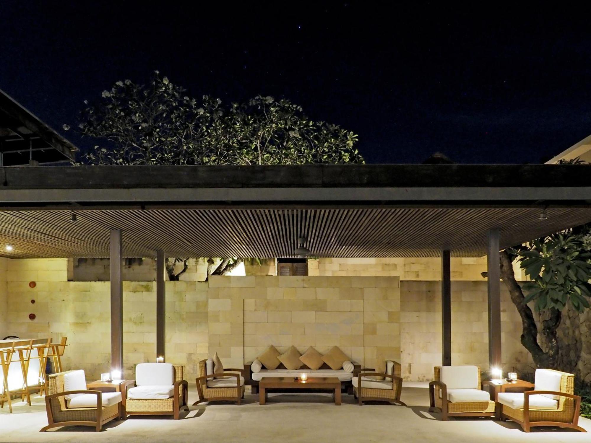 The Bale Nusa Dua By Lifestyleretreats Exteriör bild