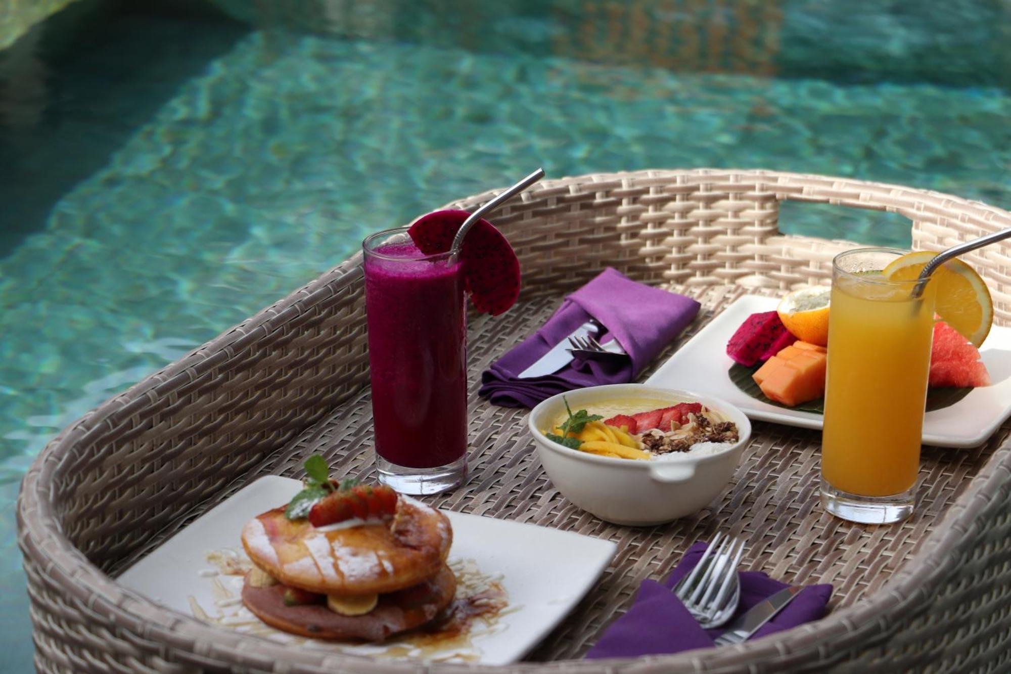 The Bale Nusa Dua By Lifestyleretreats Exteriör bild