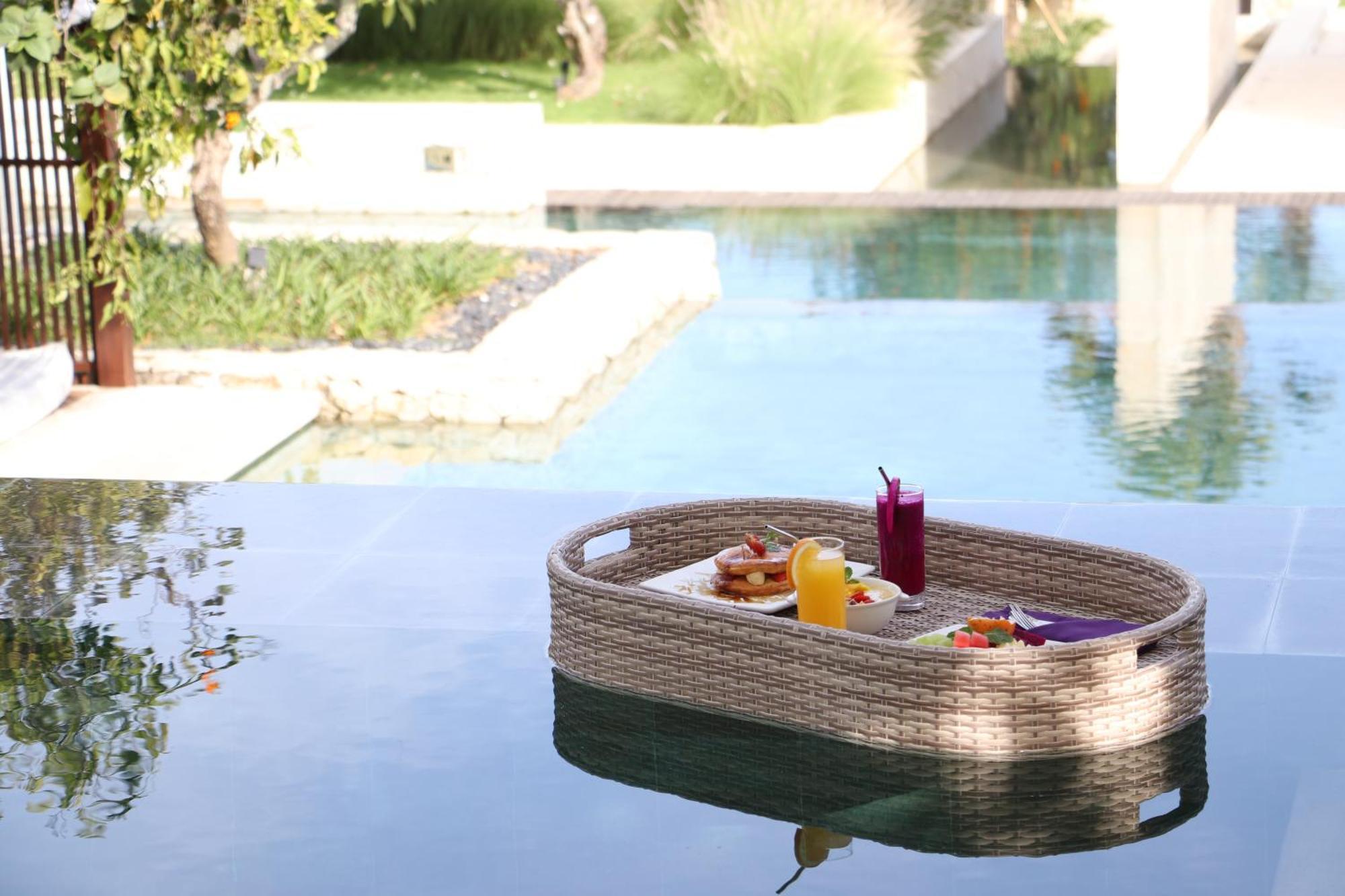The Bale Nusa Dua By Lifestyleretreats Exteriör bild