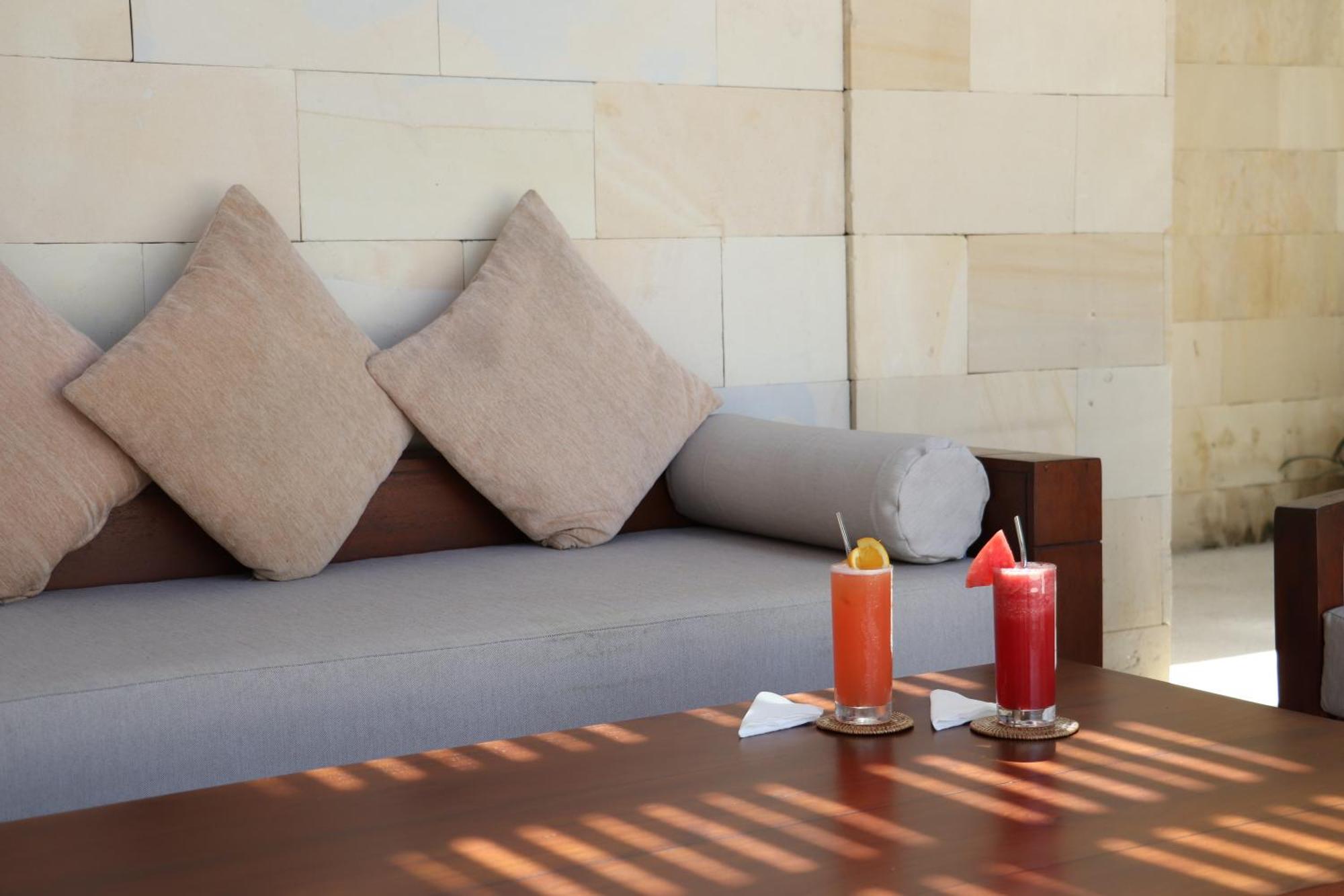 The Bale Nusa Dua By Lifestyleretreats Exteriör bild