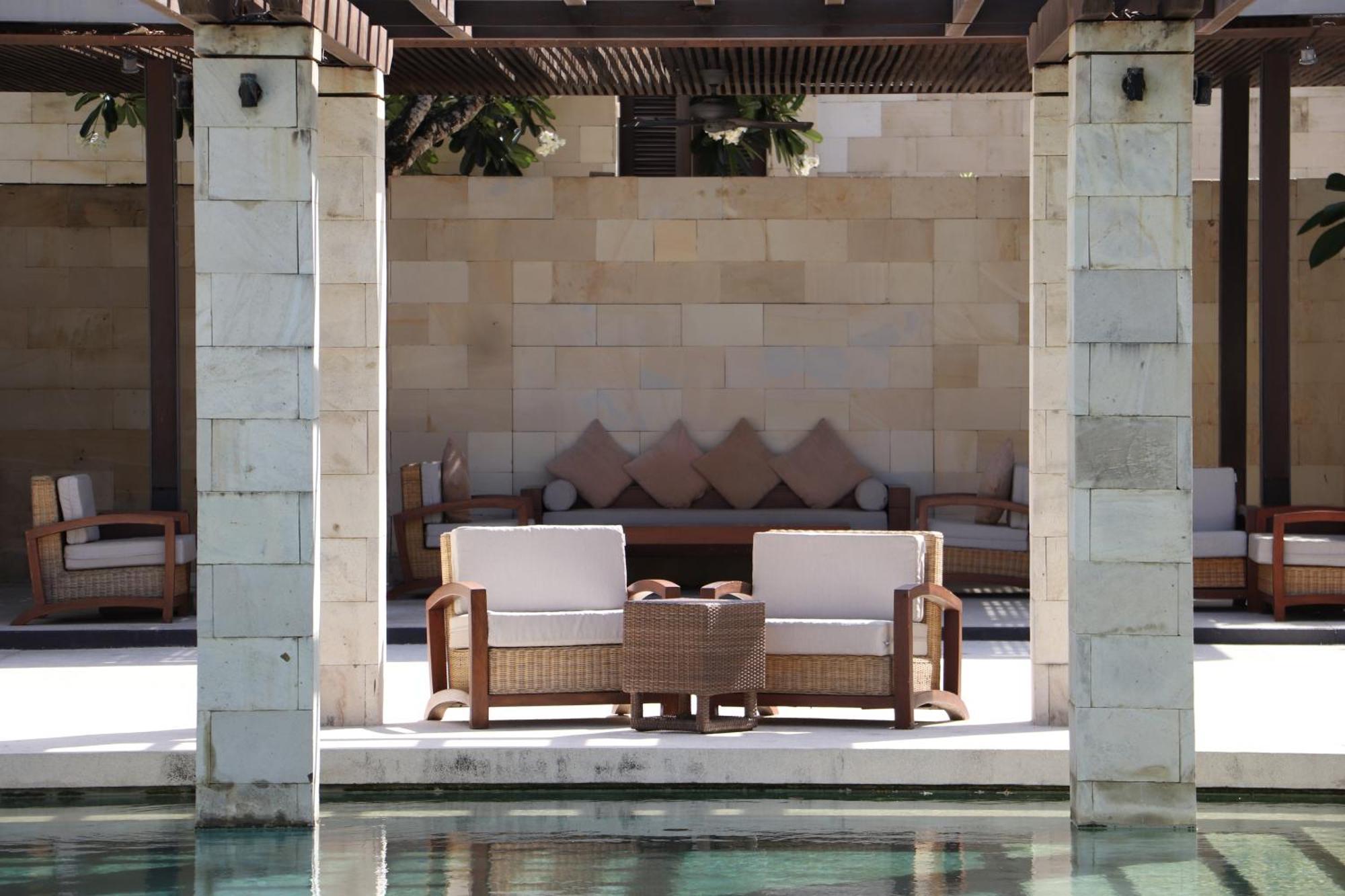 The Bale Nusa Dua By Lifestyleretreats Exteriör bild