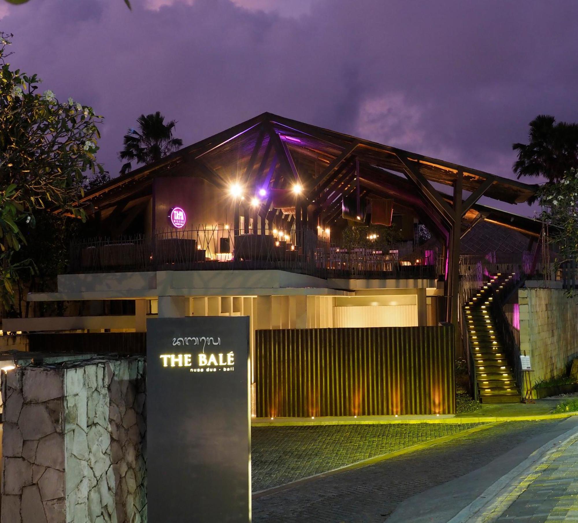 The Bale Nusa Dua By Lifestyleretreats Exteriör bild