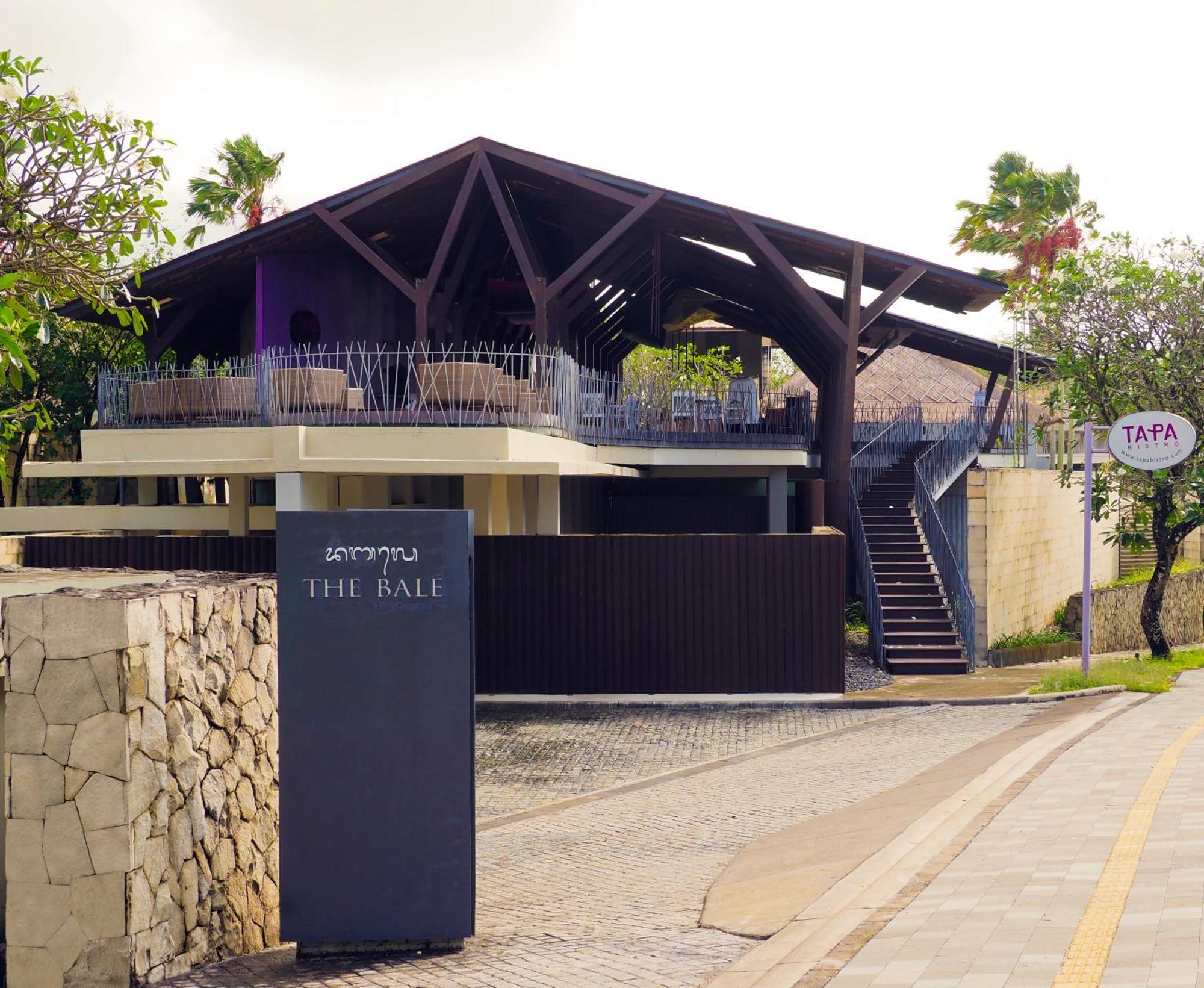 The Bale Nusa Dua By Lifestyleretreats Exteriör bild