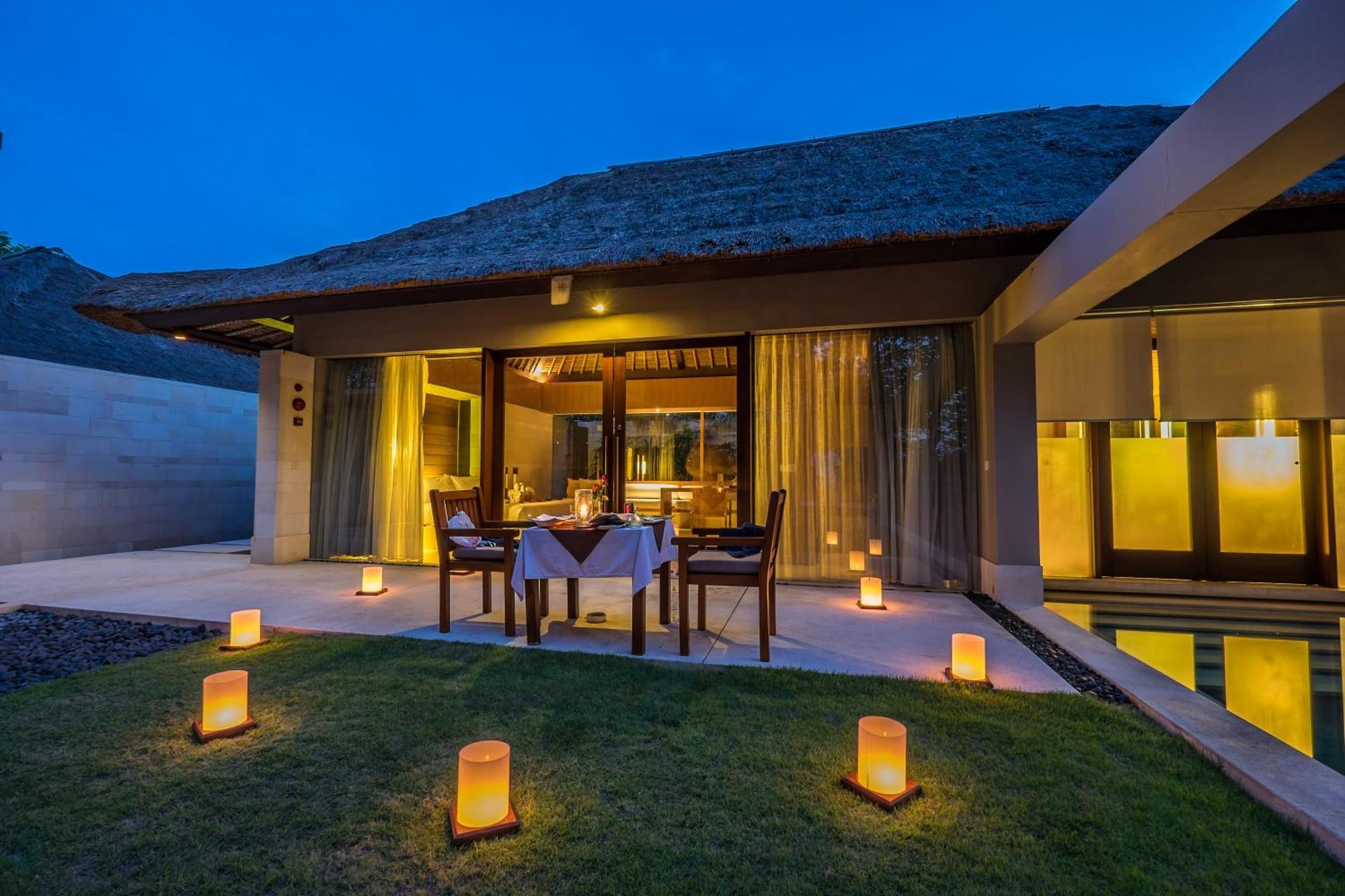 The Bale Nusa Dua By Lifestyleretreats Exteriör bild
