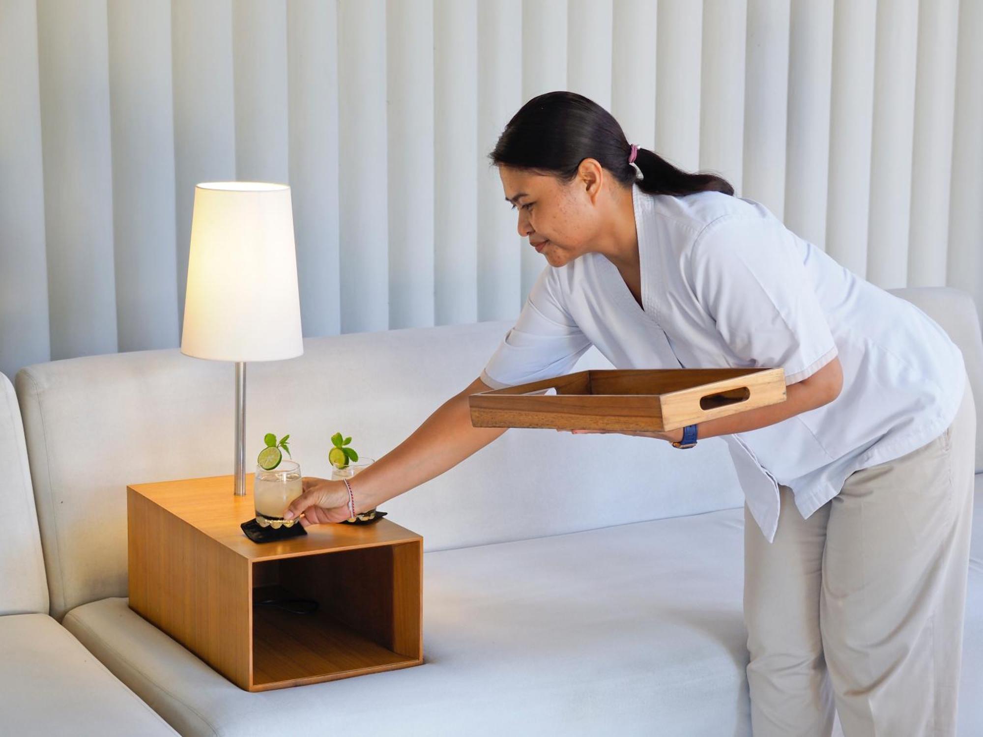 The Bale Nusa Dua By Lifestyleretreats Exteriör bild