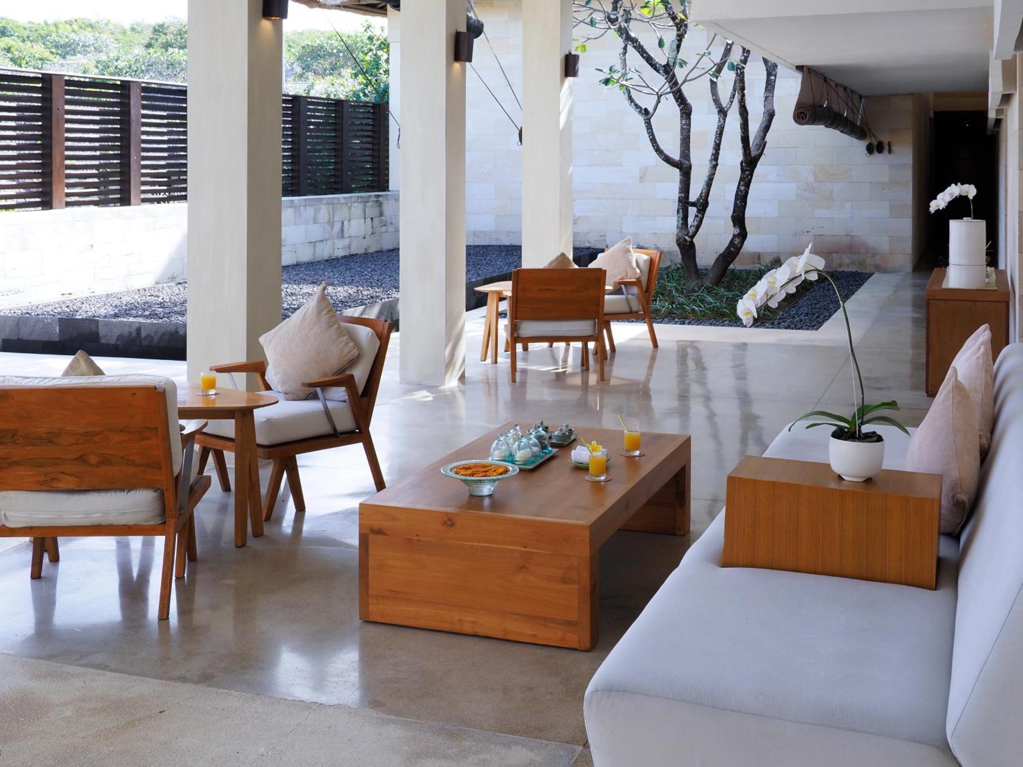The Bale Nusa Dua By Lifestyleretreats Exteriör bild