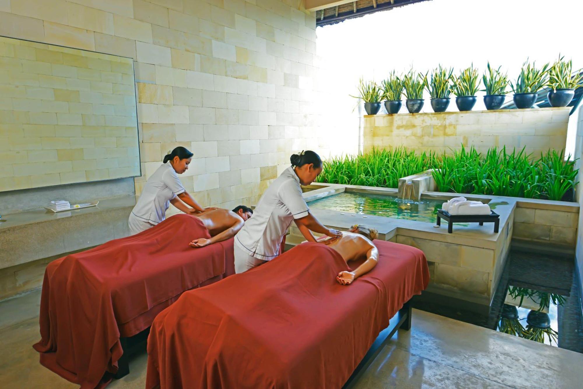 The Bale Nusa Dua By Lifestyleretreats Exteriör bild