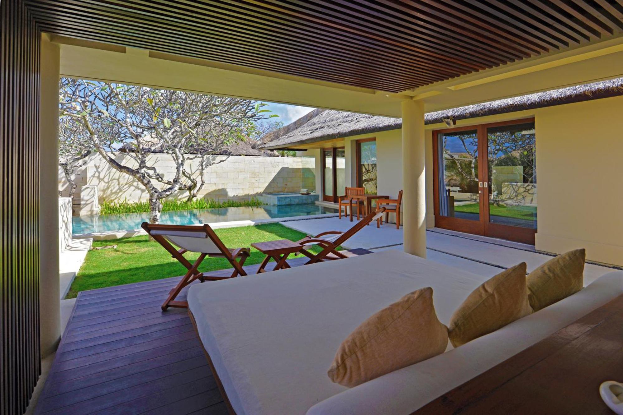 The Bale Nusa Dua By Lifestyleretreats Exteriör bild