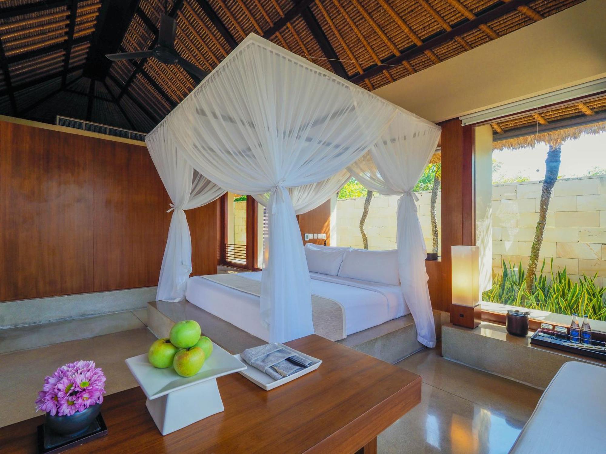 The Bale Nusa Dua By Lifestyleretreats Exteriör bild