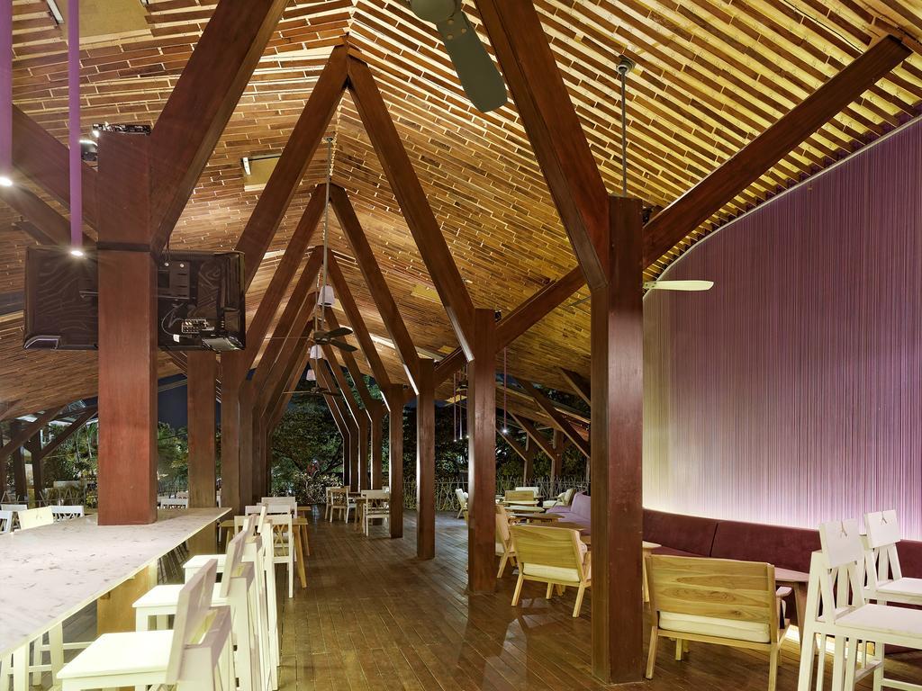 The Bale Nusa Dua By Lifestyleretreats Exteriör bild