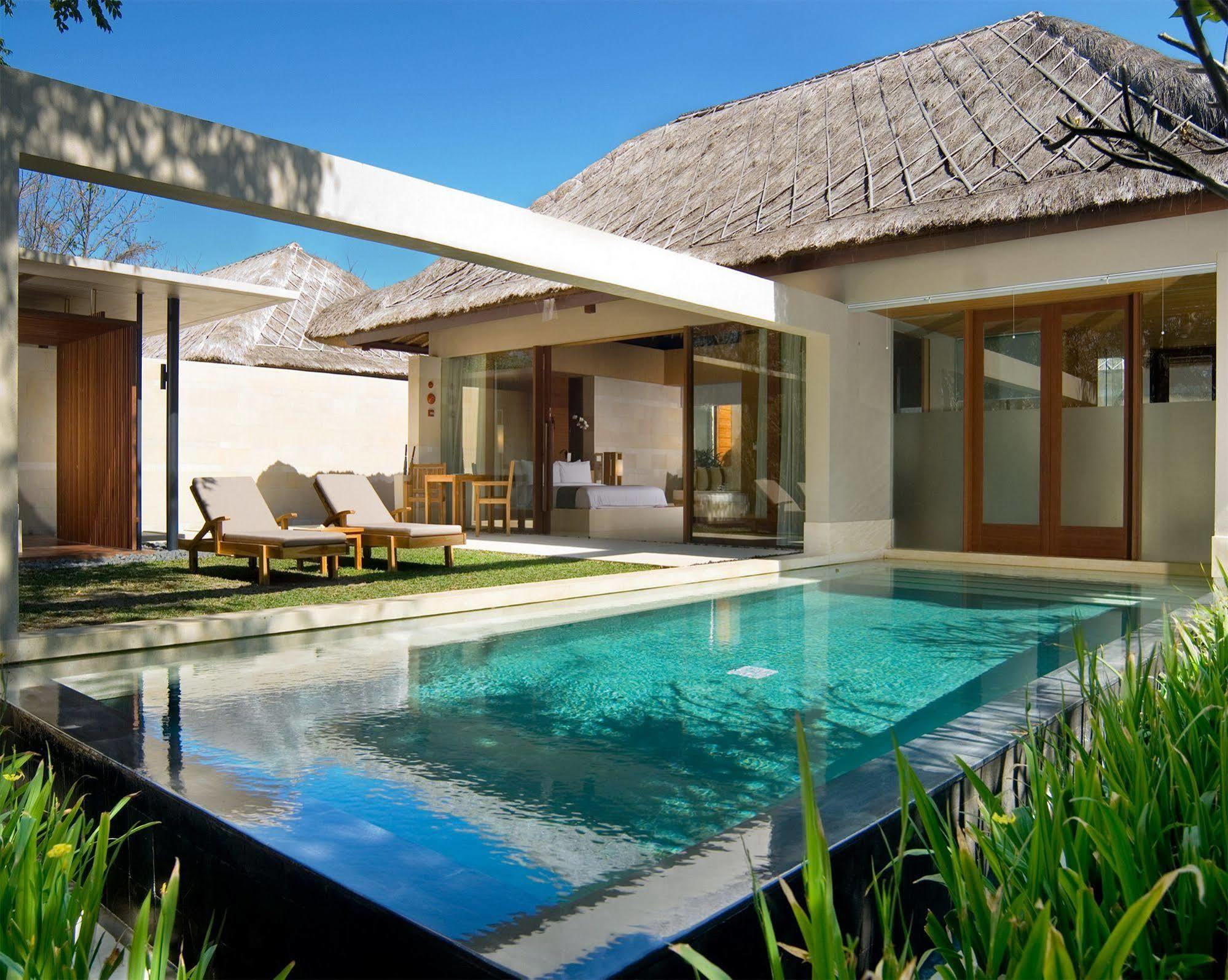 The Bale Nusa Dua By Lifestyleretreats Exteriör bild